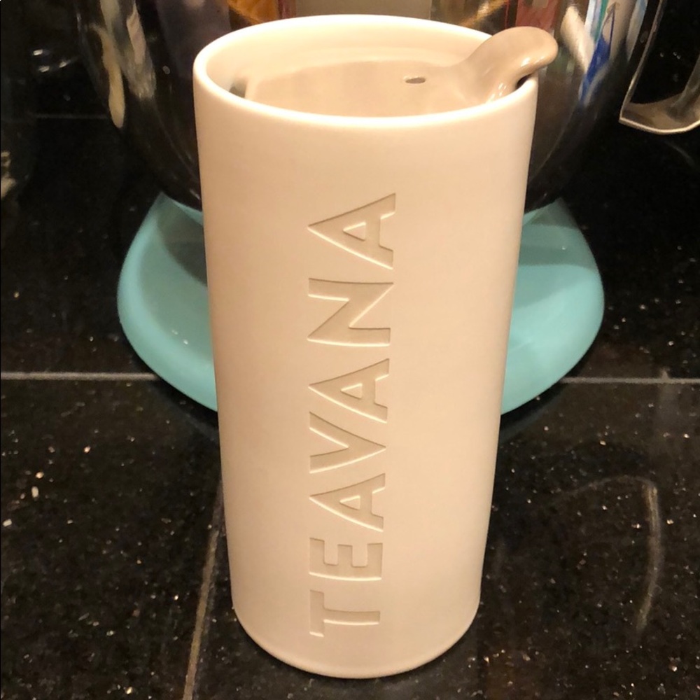 Teavana Tumbler